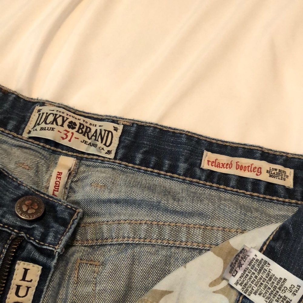 Lucky Brand Jeans